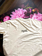 „Хараби“ – RAW oversize тениска, гръб